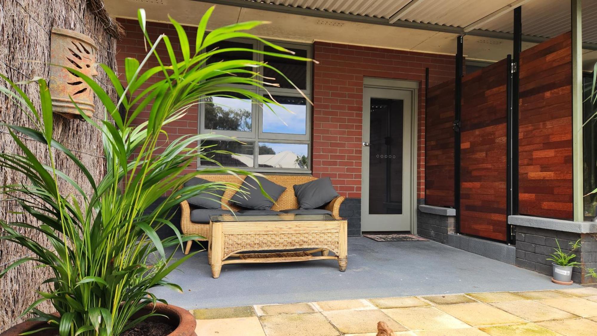 Haven Studio Hideaway Near Airport Perth Quarto foto
